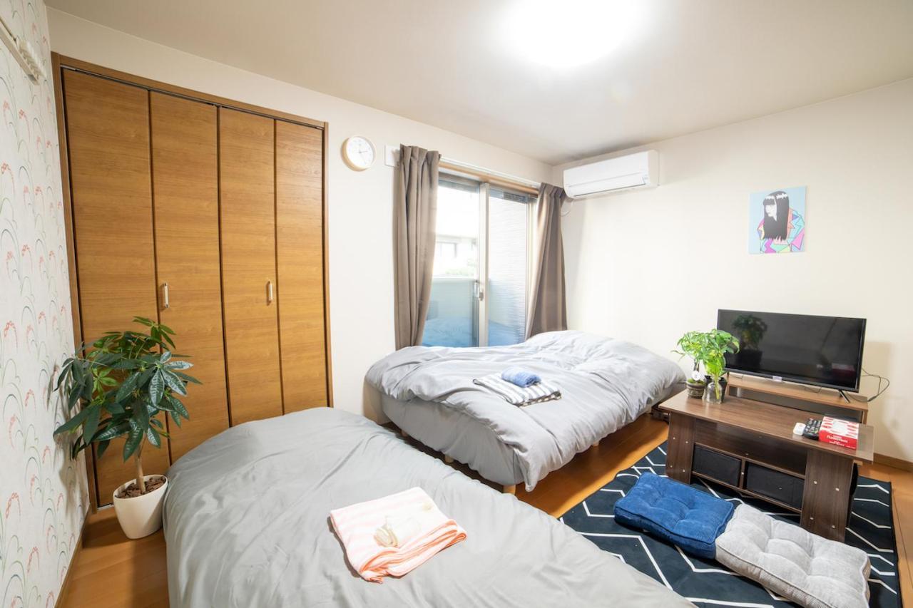 Appartement ミニマリズムホテル葛飾 Tōkyō