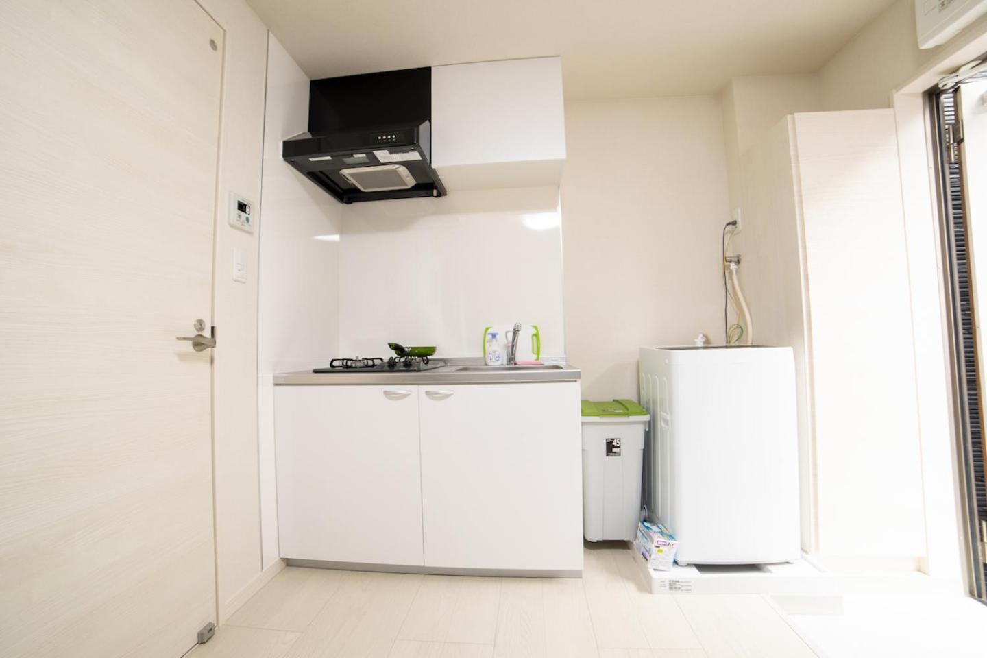 ミニマリズムホテル葛飾 Appartement Tōkyō